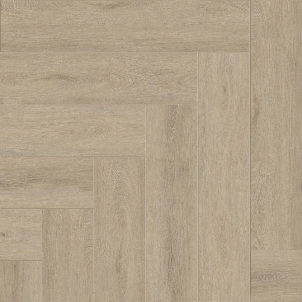 Кварцвиниловый SPC ламинат Alpine Floor Parquet Light Дуб Денеб ECO 13-25 венгерская елка 600×125×4
